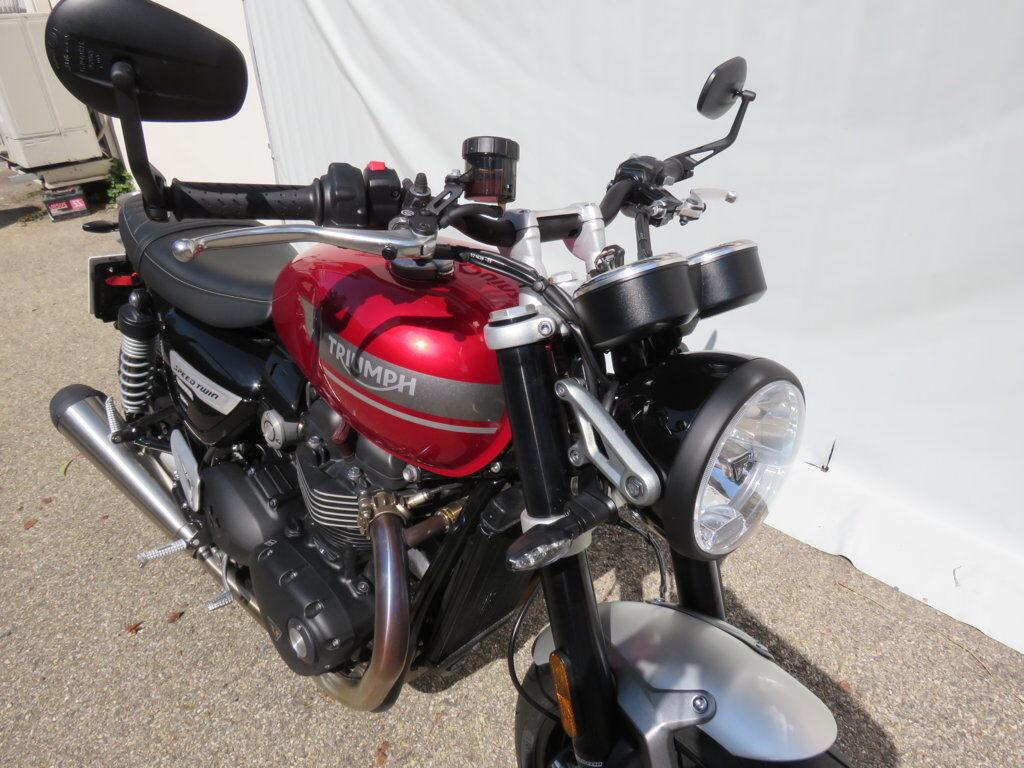 SPEED TWIN 1200