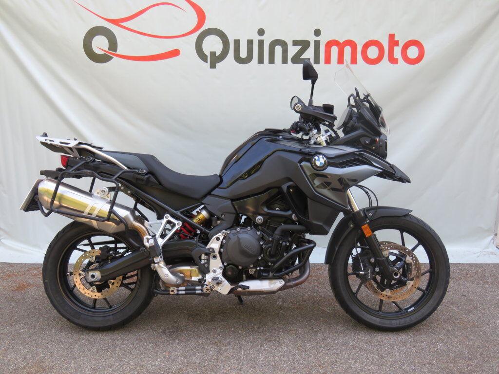 F 800 GS