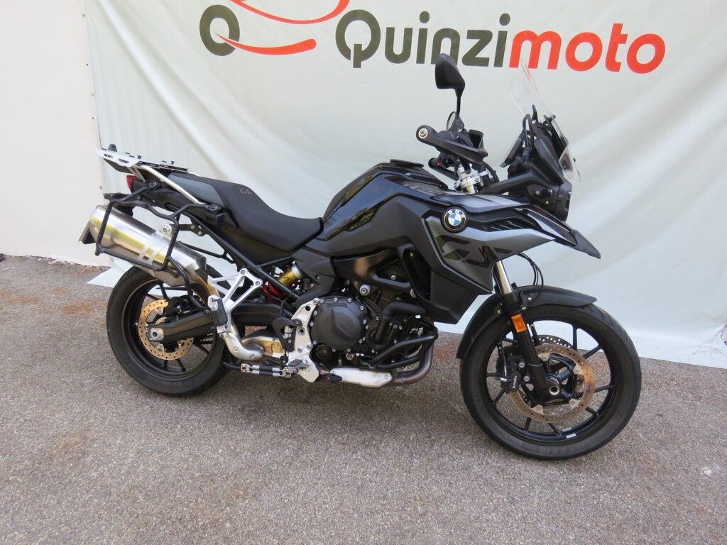F 800 GS