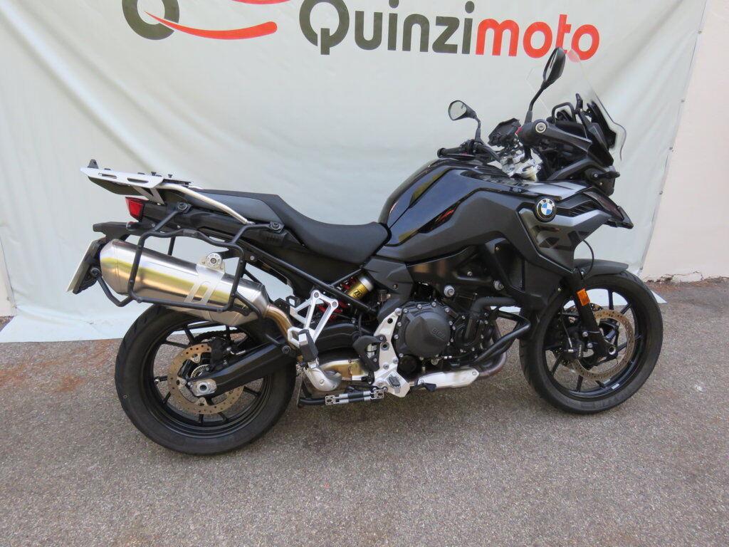 F 800 GS