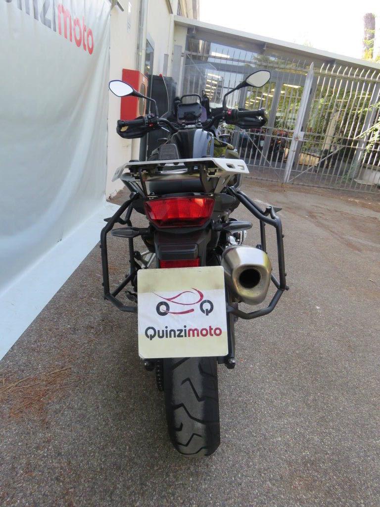 F 800 GS