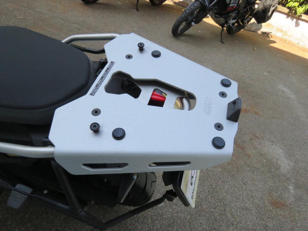 F 800 GS