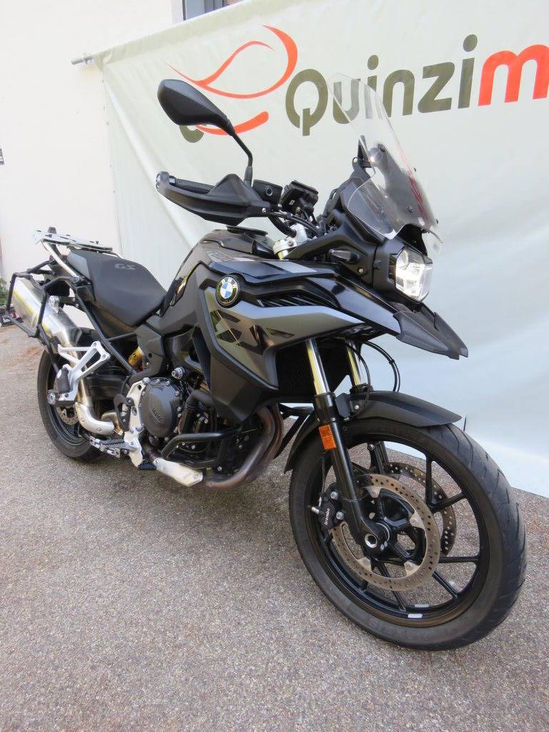 F 800 GS