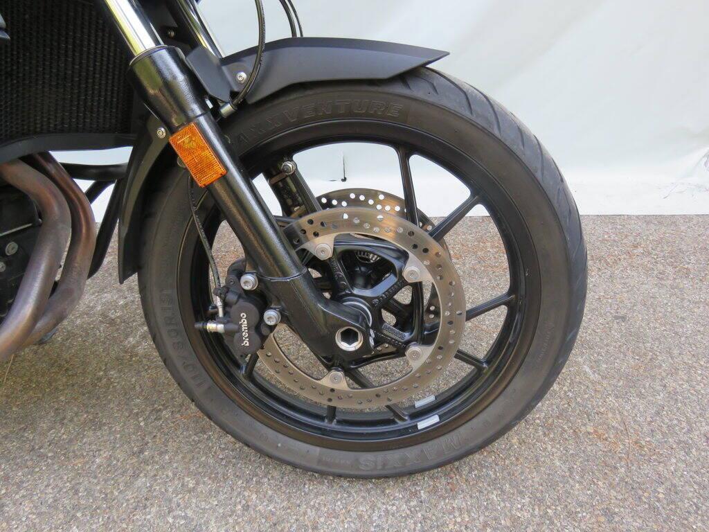 F 800 GS