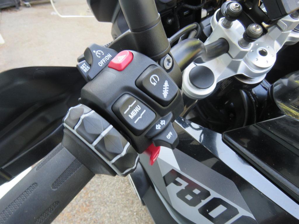 F 800 GS
