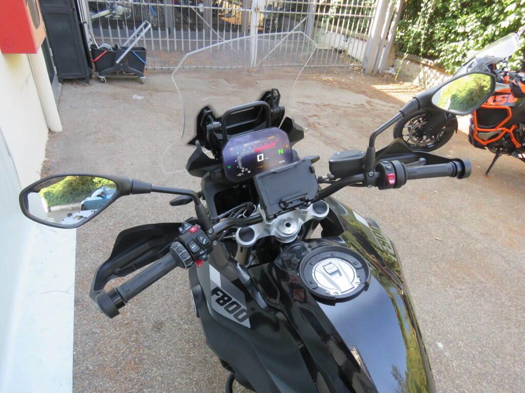 F 800 GS