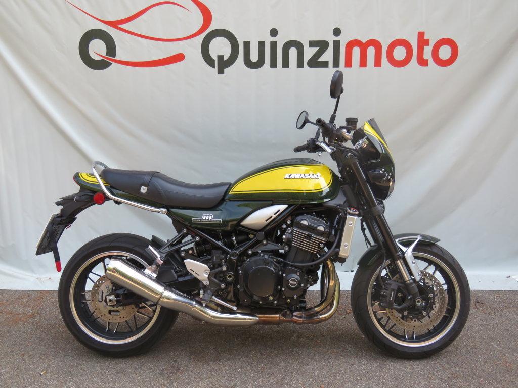 Z 900 RS