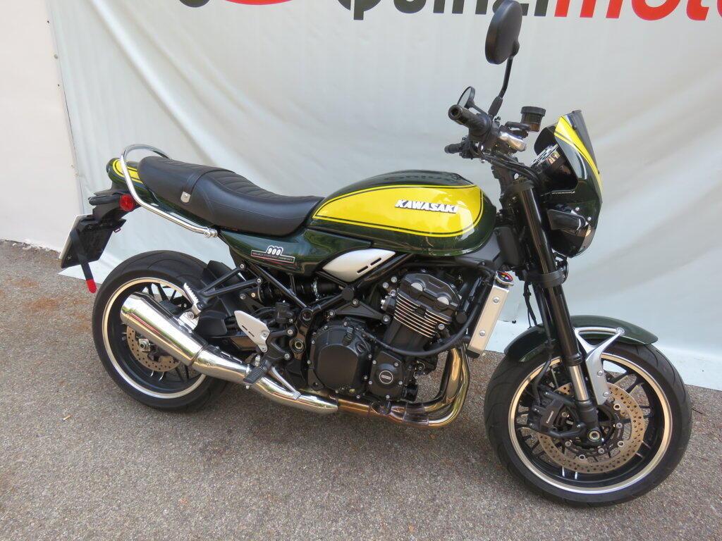 Z 900 RS