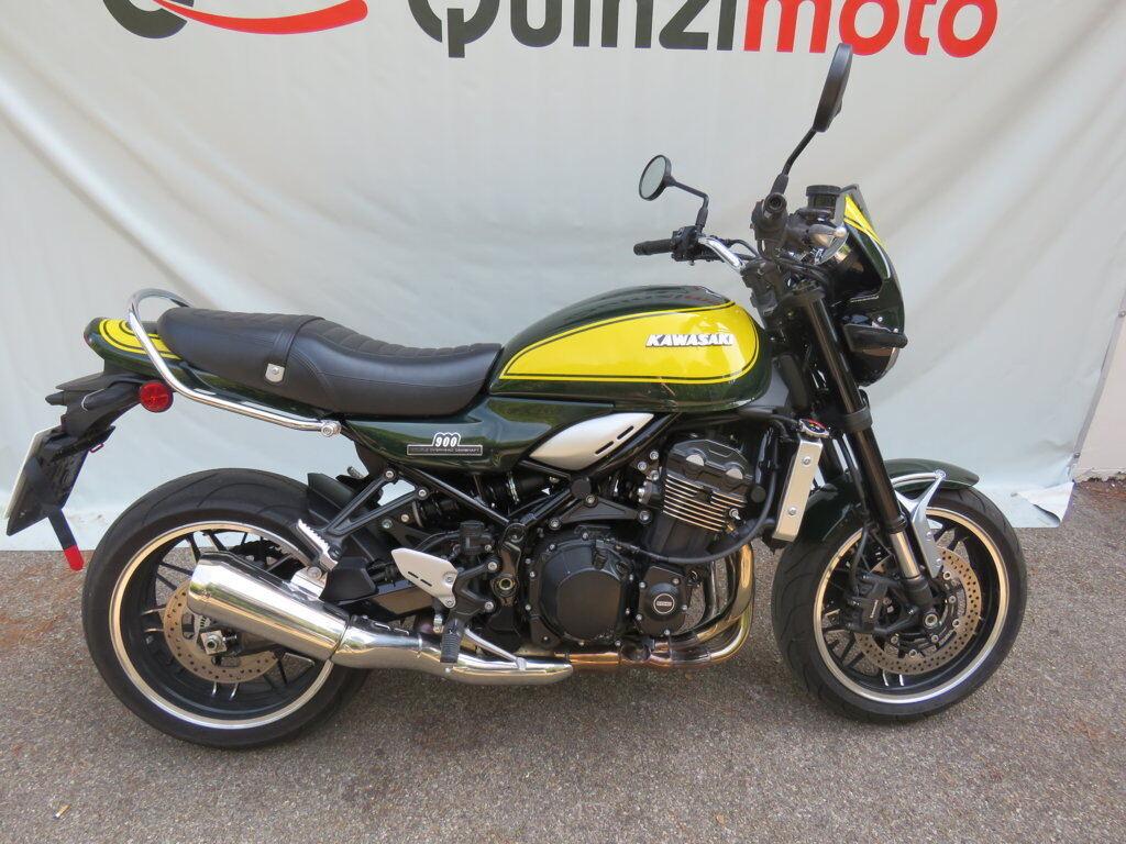 Z 900 RS