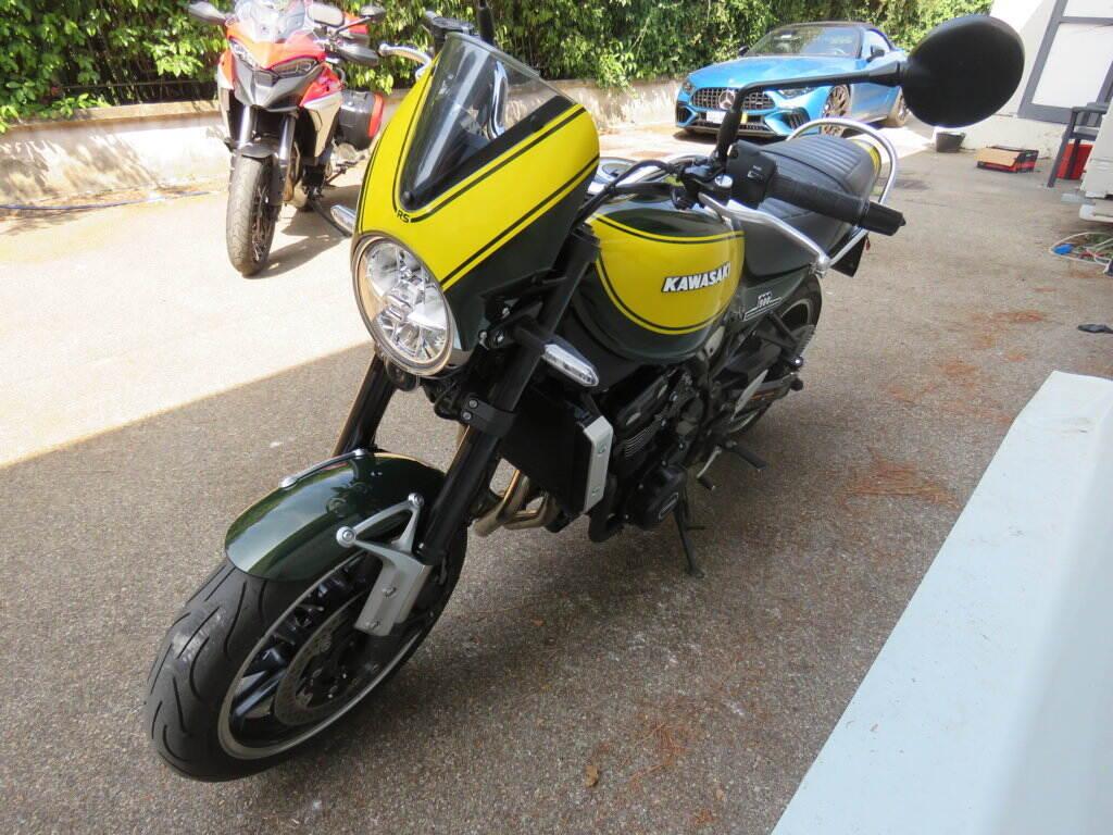 Z 900 RS