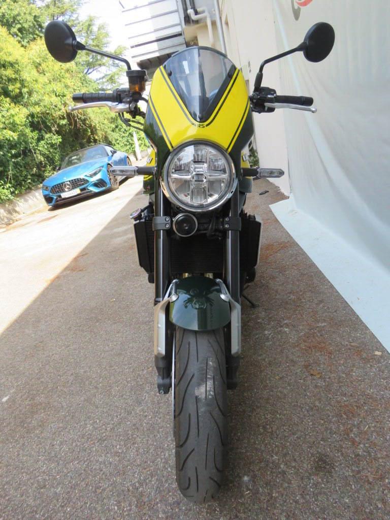 Z 900 RS