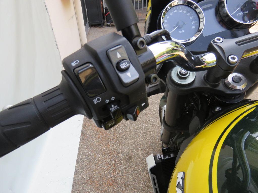 Z 900 RS