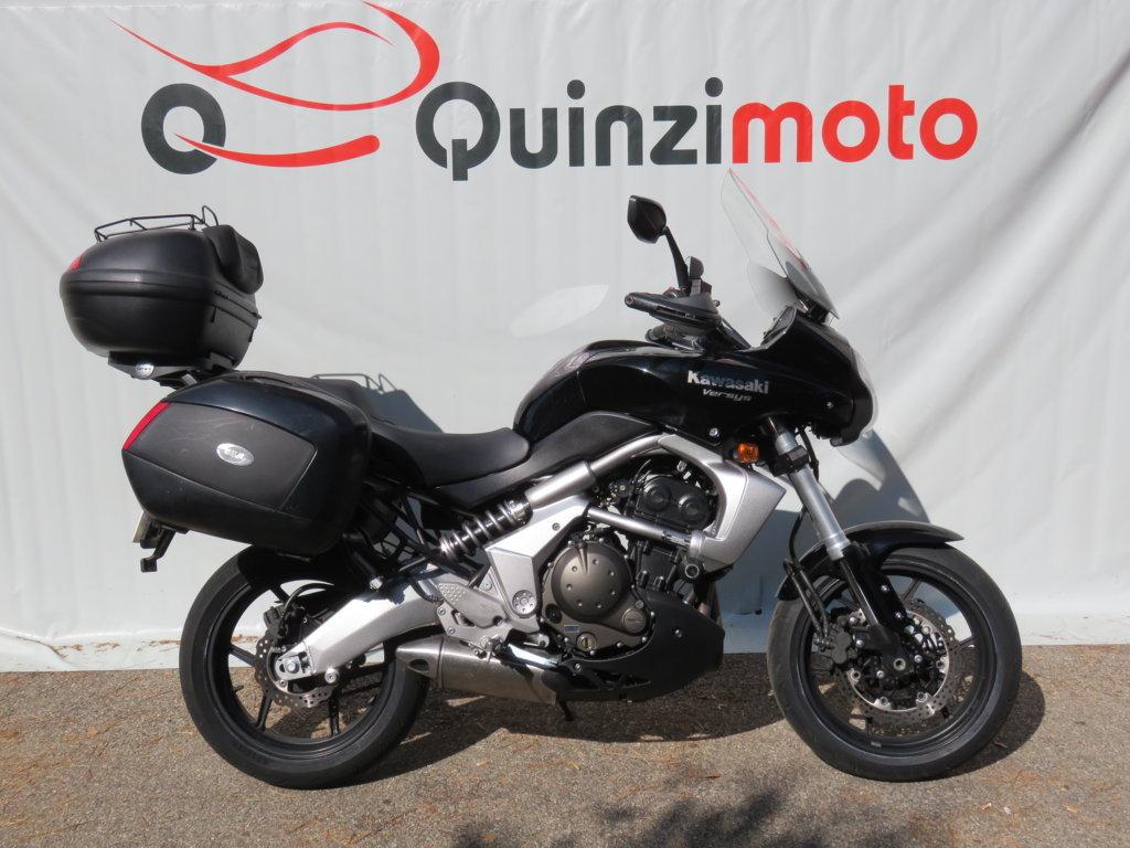 VERSYS 650