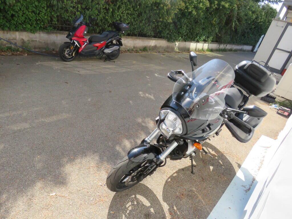 VERSYS 650