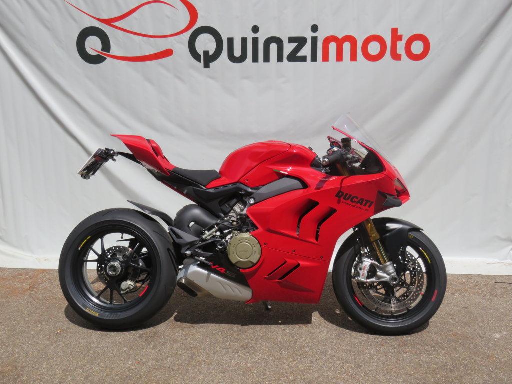 PANIGALE V4