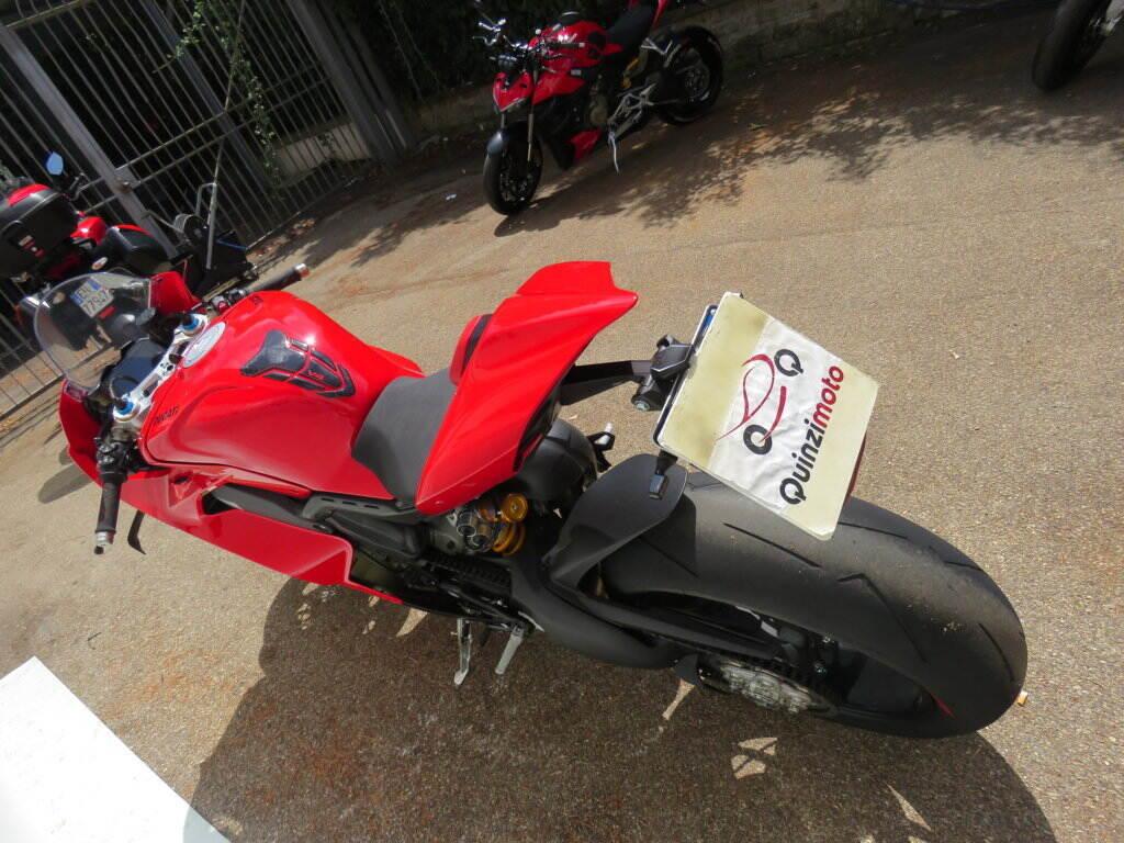 PANIGALE V4
