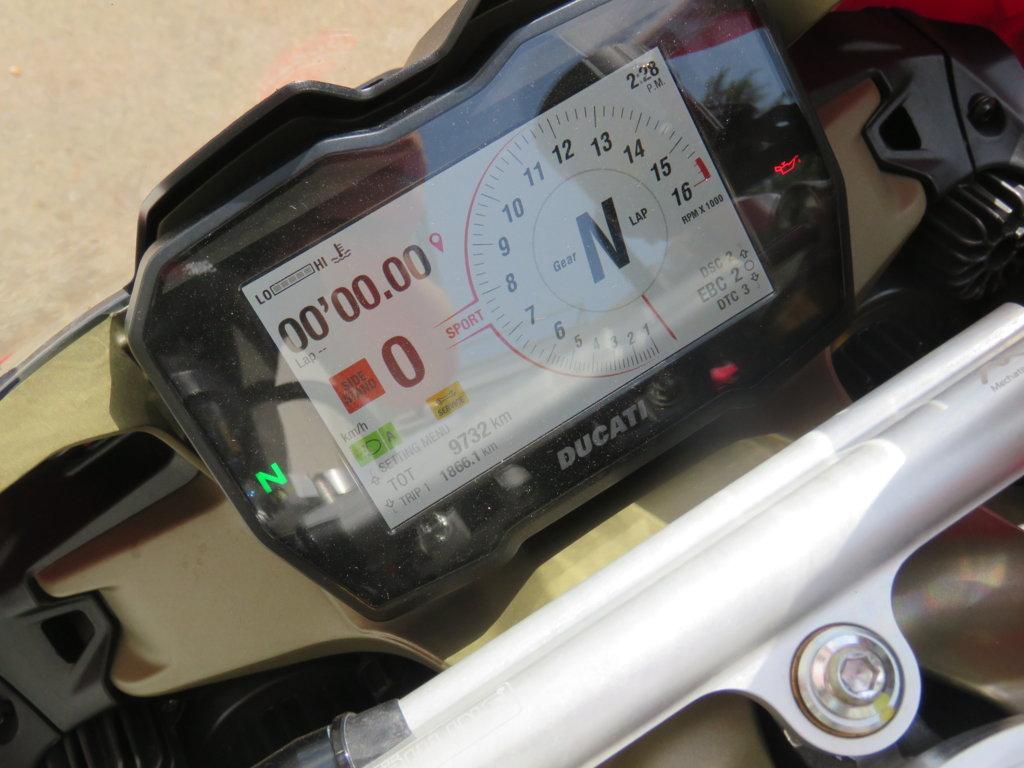 PANIGALE V4