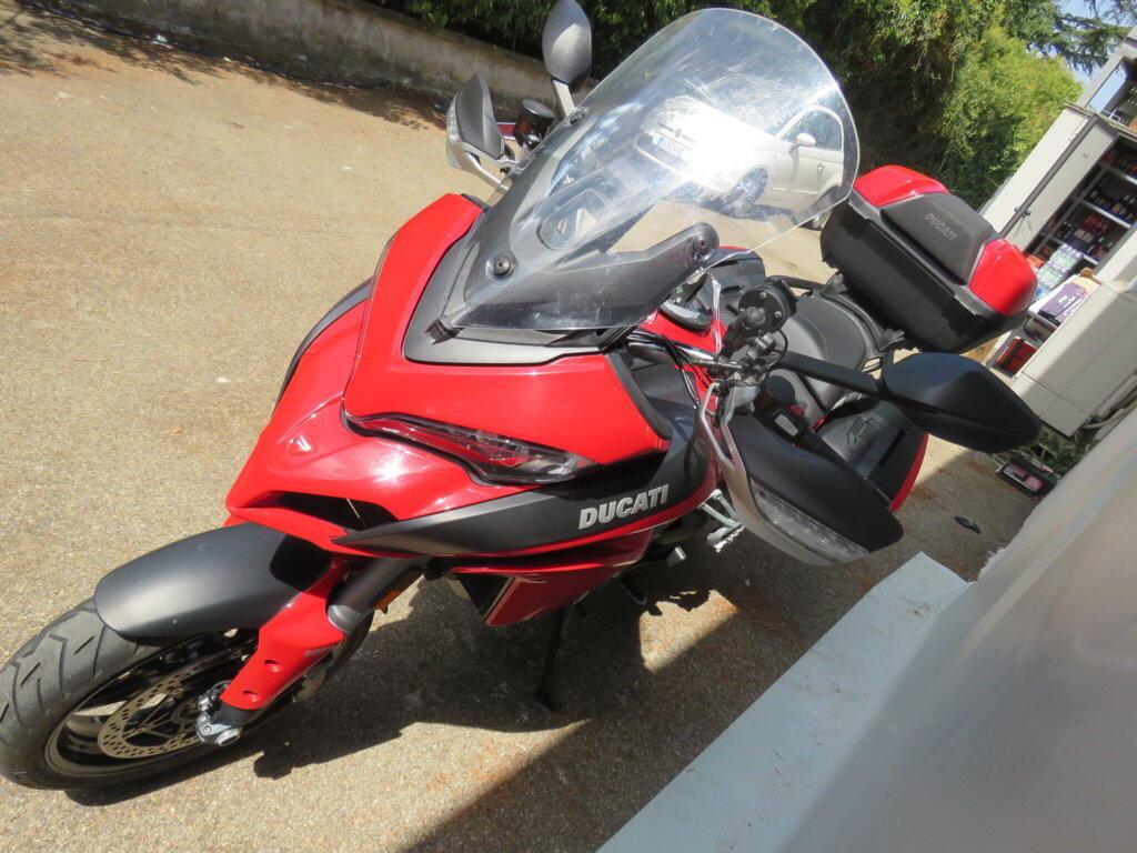 MULTISTRADA 1200