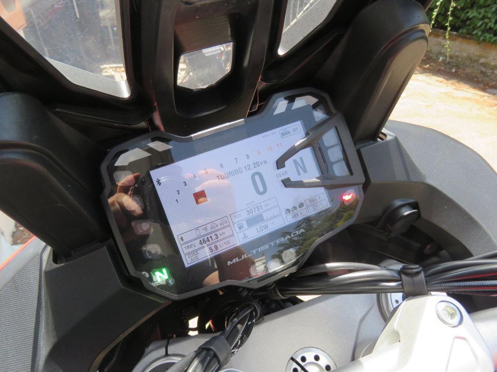 MULTISTRADA 1200