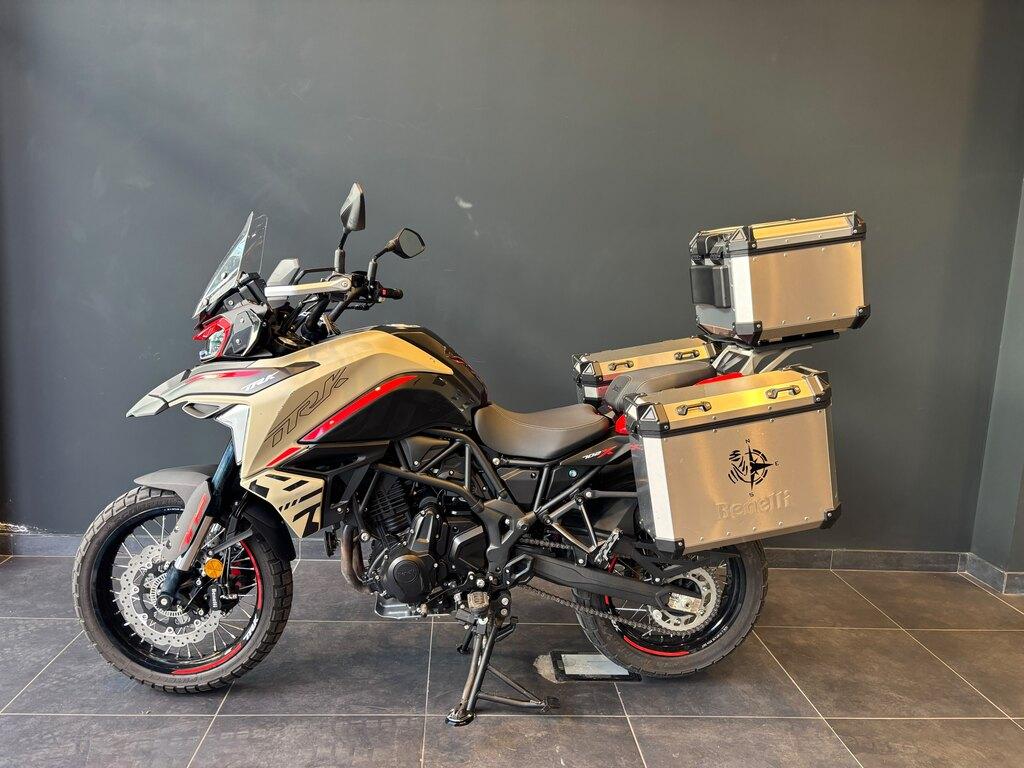 TRK 702