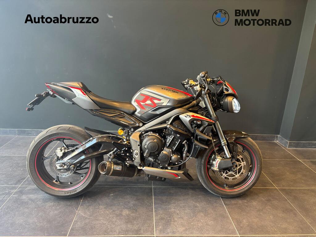 STREET TRIPLE 765