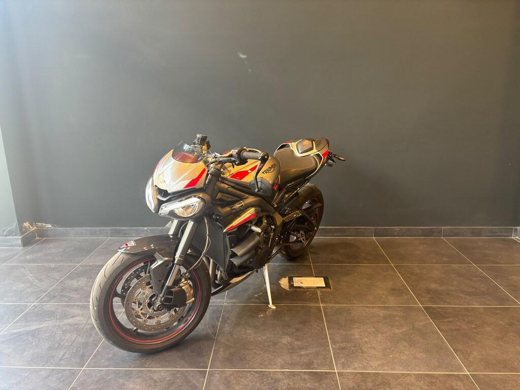 STREET TRIPLE 765