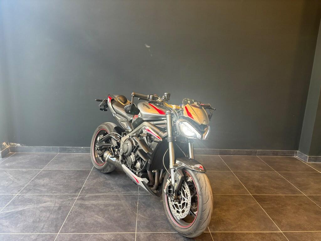 STREET TRIPLE 765