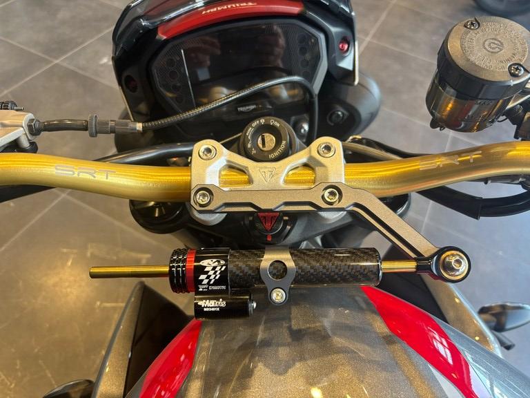 STREET TRIPLE 765