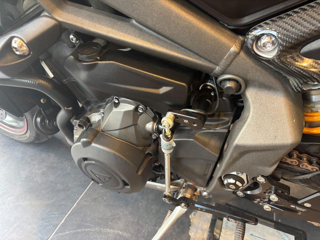 STREET TRIPLE 765