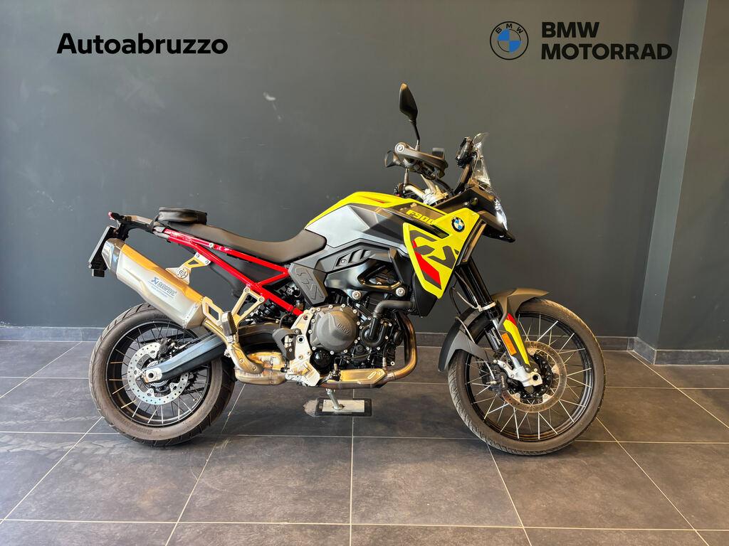 F 900 GS