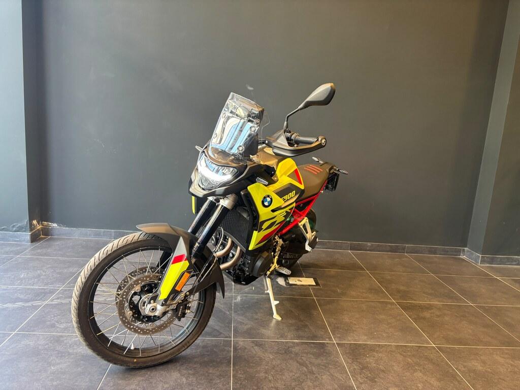 F 900 GS