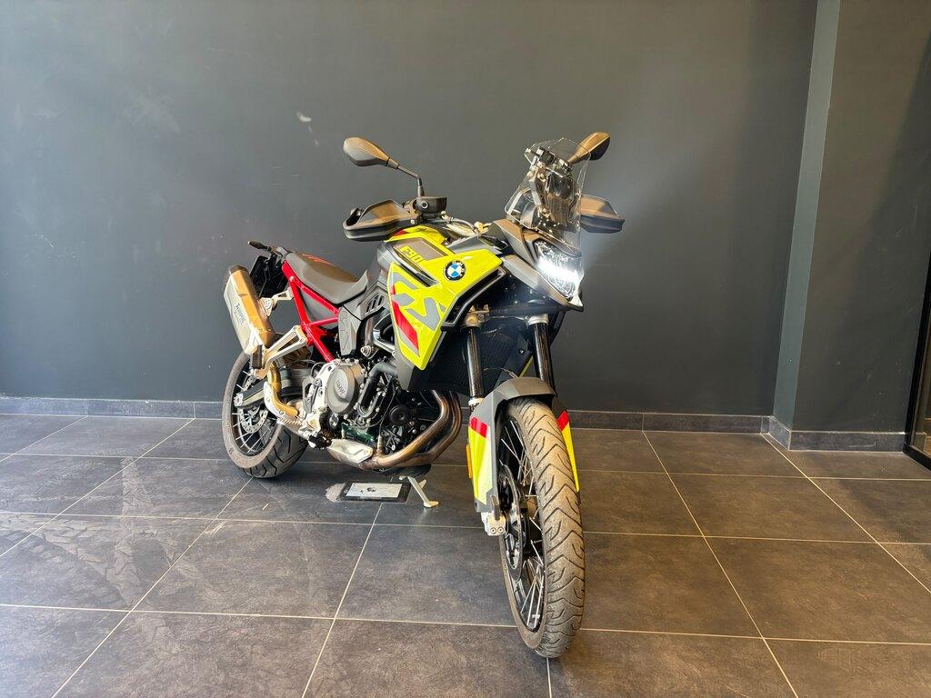 F 900 GS