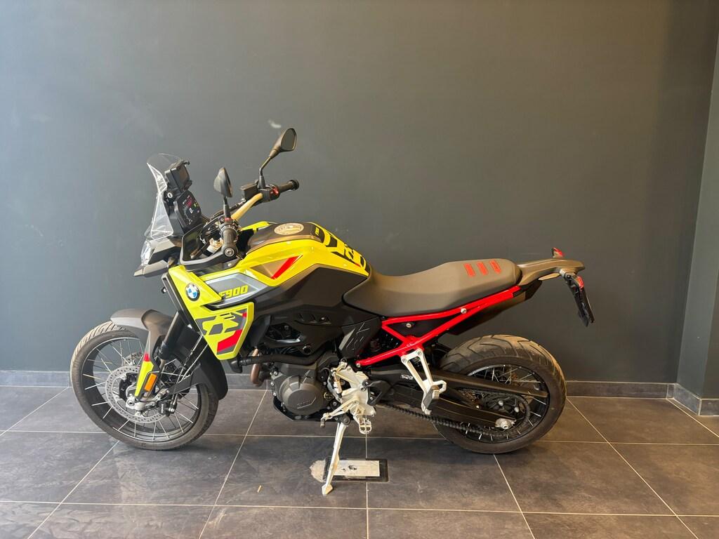 F 900 GS