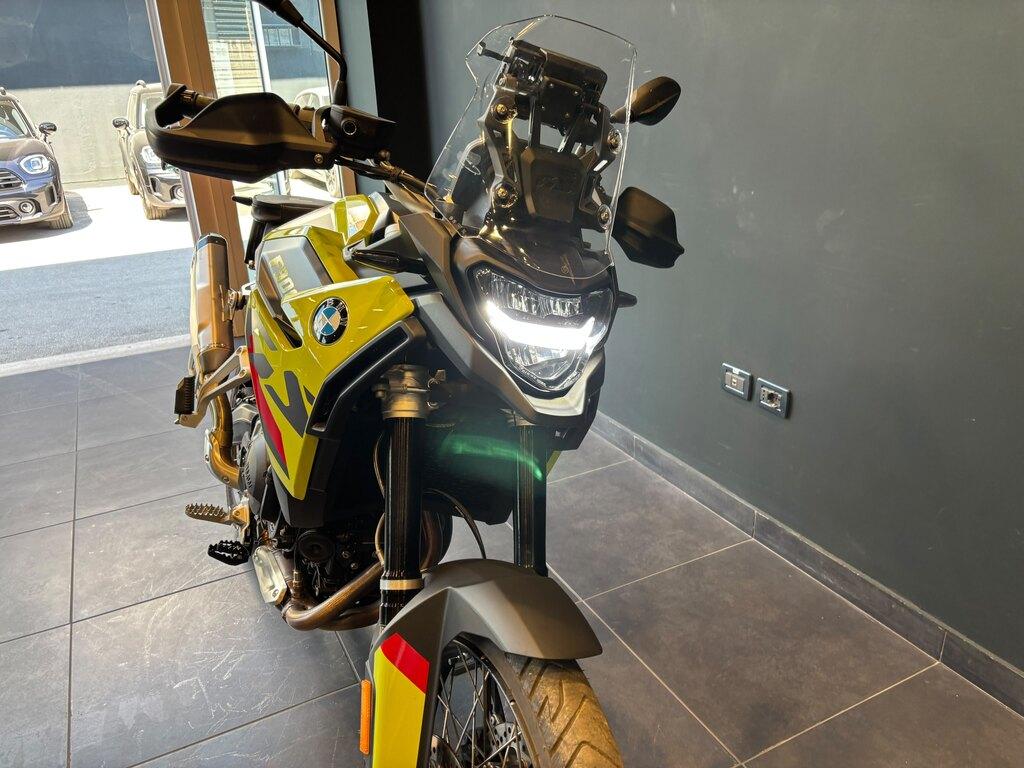 F 900 GS
