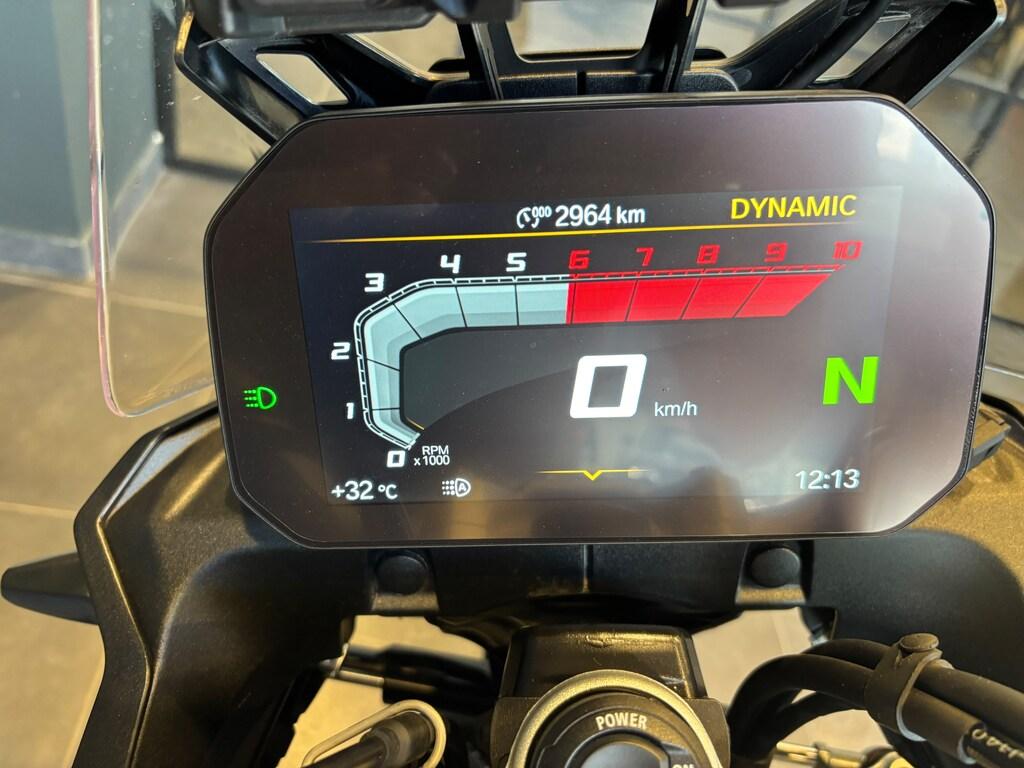 F 900 GS