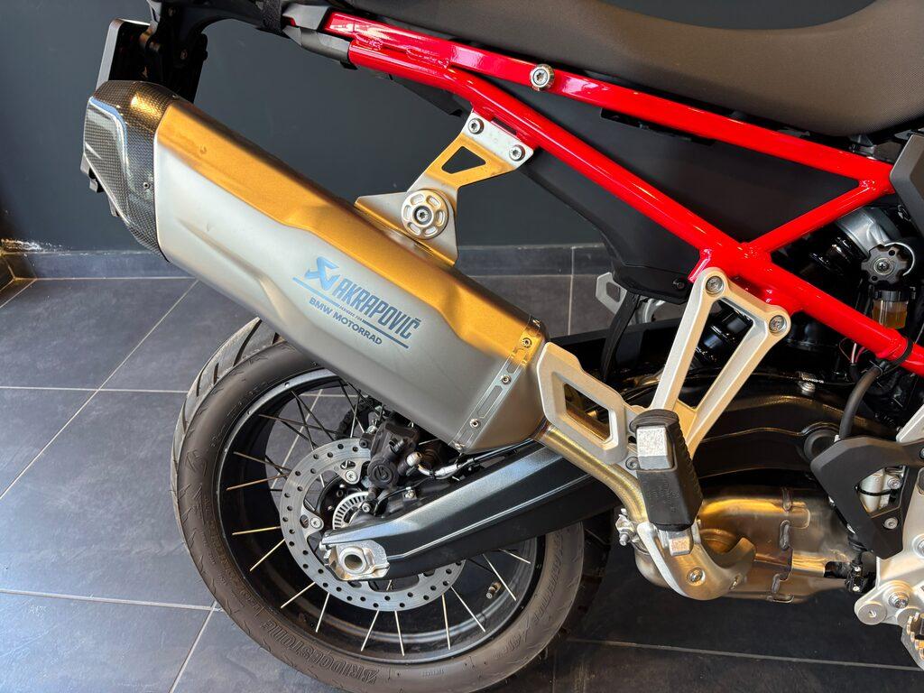 F 900 GS