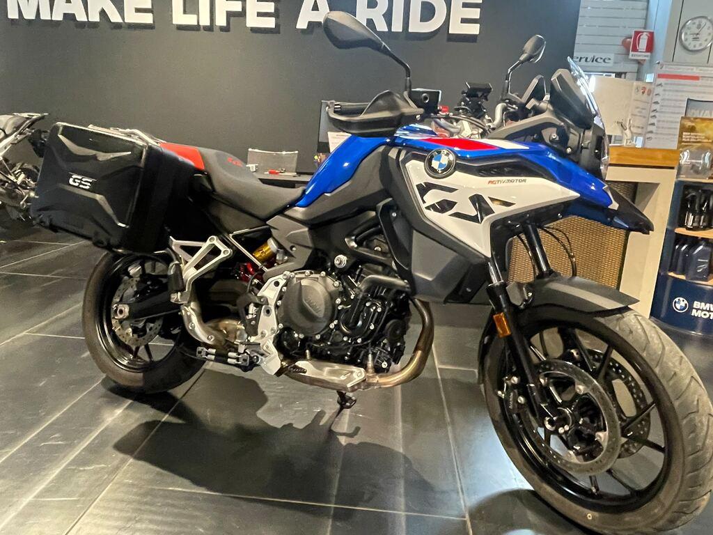 F 800 GS