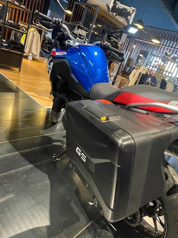 F 800 GS