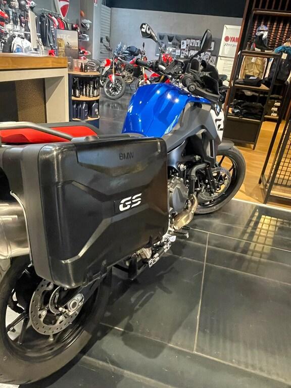 F 800 GS