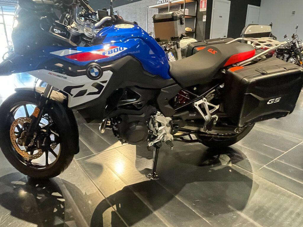 F 800 GS