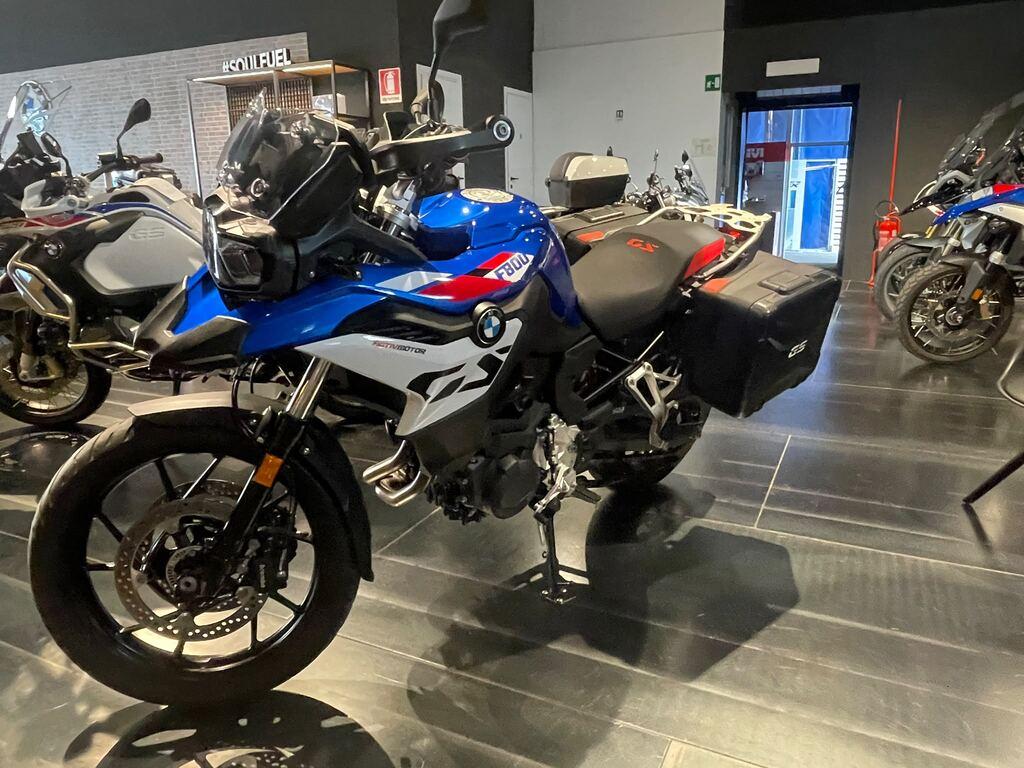 F 800 GS