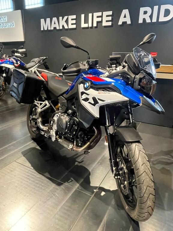 F 800 GS