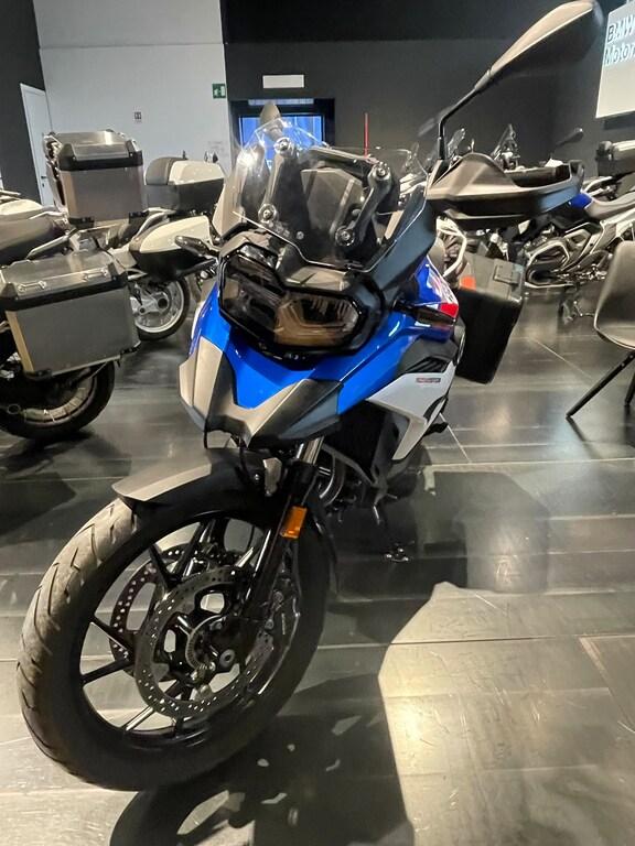 F 800 GS