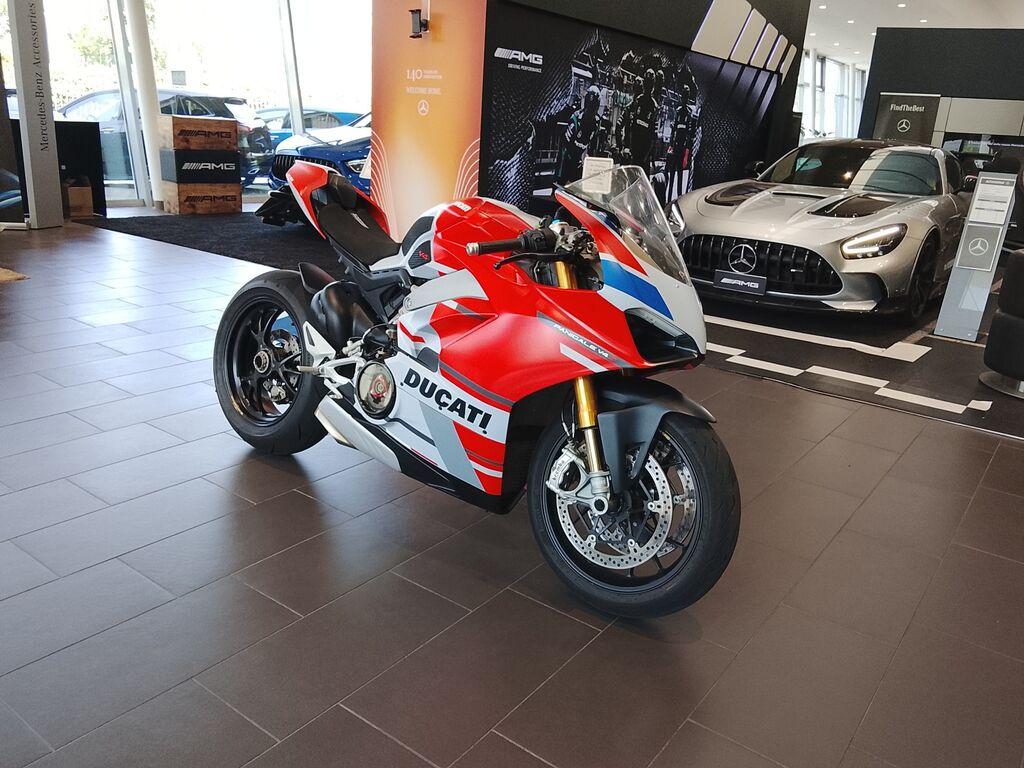PANIGALE V4