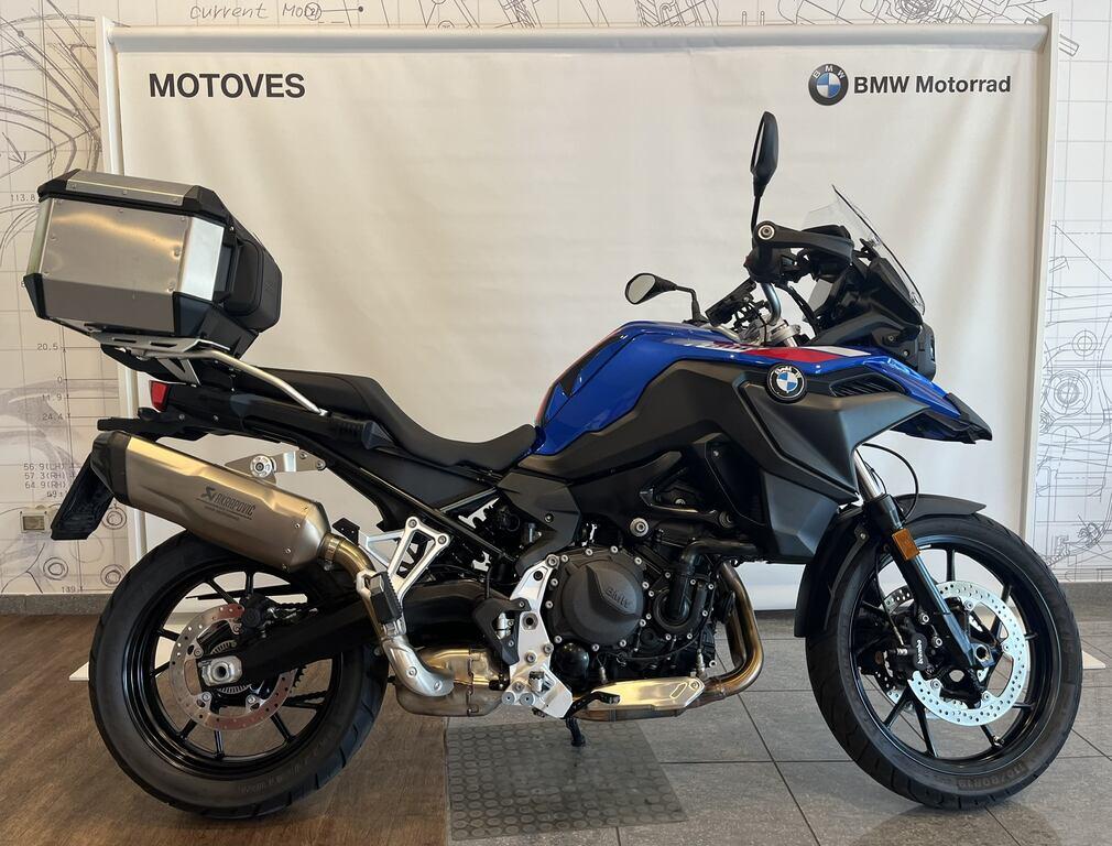 F 800 GS