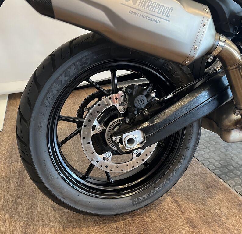 F 800 GS
