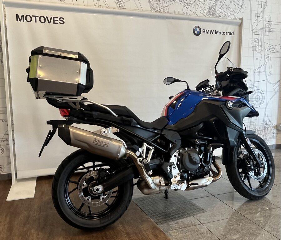 F 800 GS
