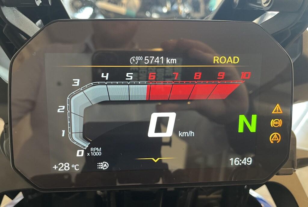 F 800 GS