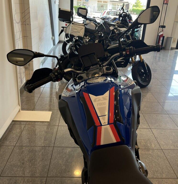 F 800 GS