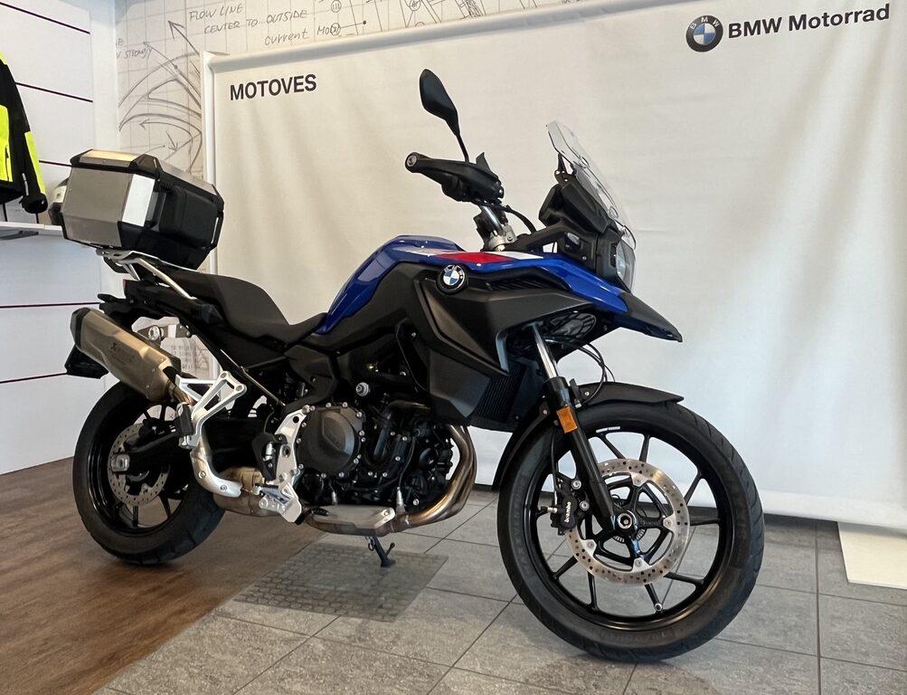 F 800 GS